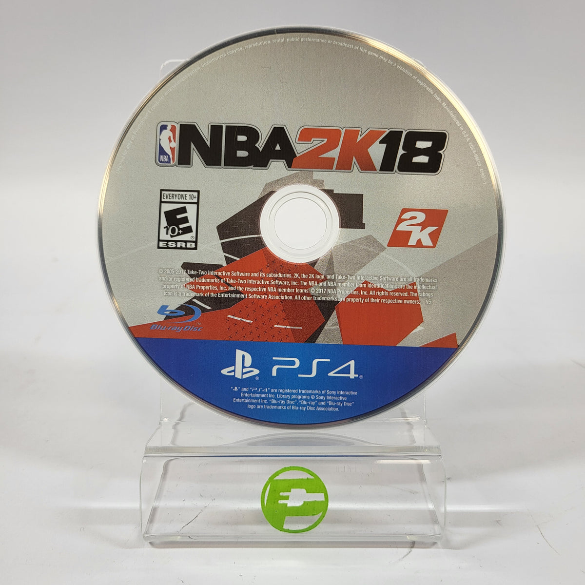 NBA 2K18 [Legend Edition Gold] (Sony PlayStation 4 PS4, 2017)