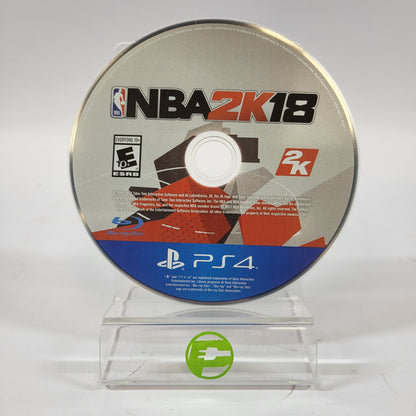 NBA 2K18 [Legend Edition Gold] (Sony PlayStation 4 PS4, 2017)