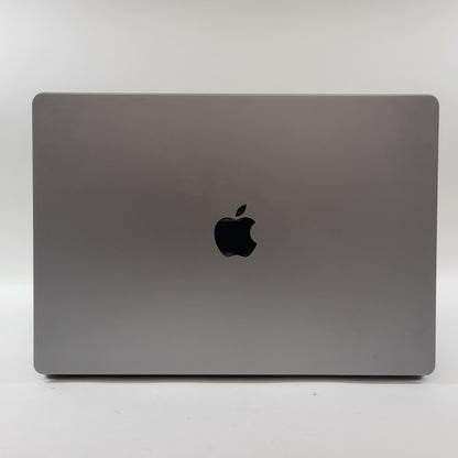 2021 Apple MacBook Pro 16" M1 Pro 3.2GHz 32GB RAM 512GB SSD Space Gray 