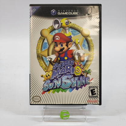 Super Mario Sunshine (Nintendo GameCube, 2003)