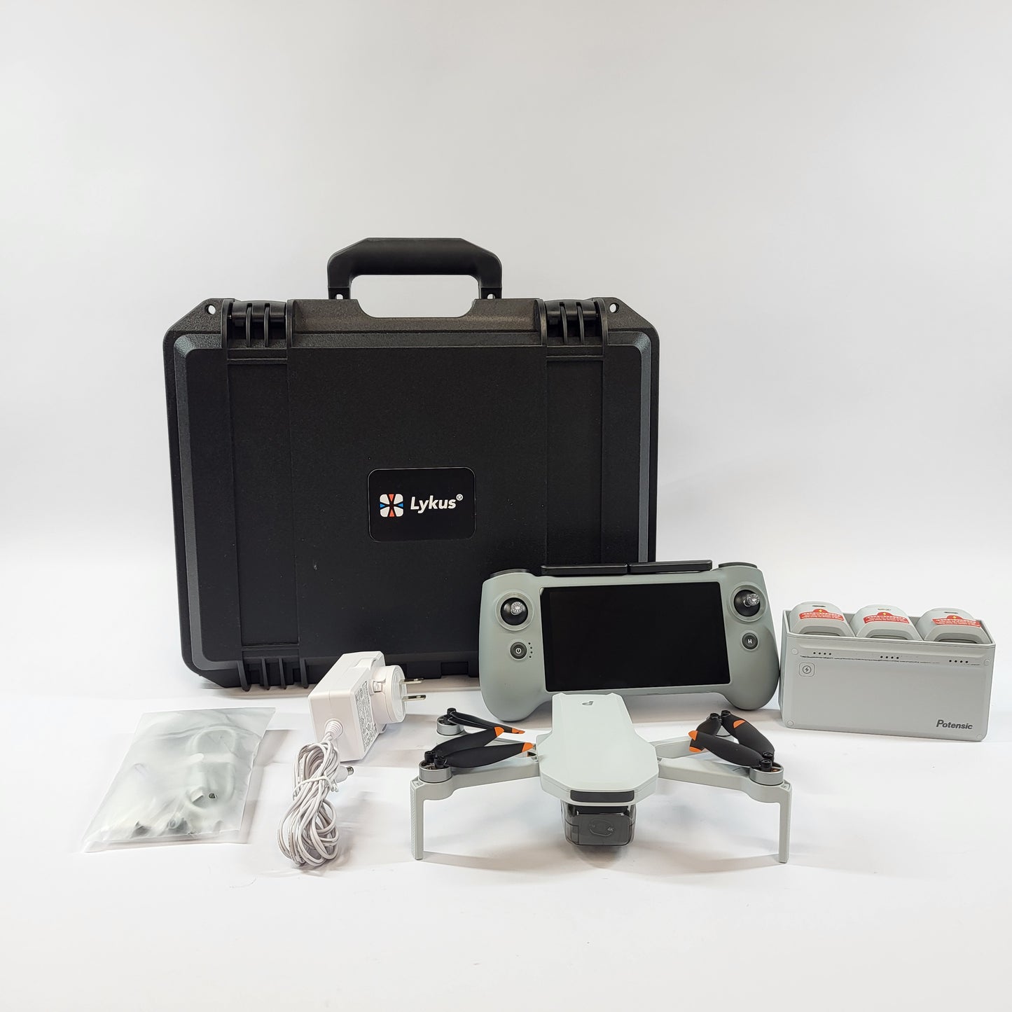 Potensic Atom 2 DSDR23A 4K Quadcopter Camera Drone