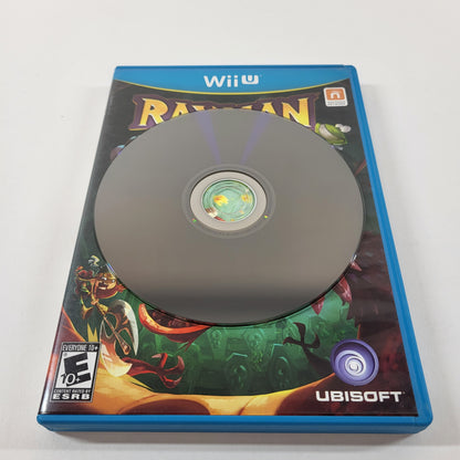 Rayman Legends (Nintendo Wii U, 2013)