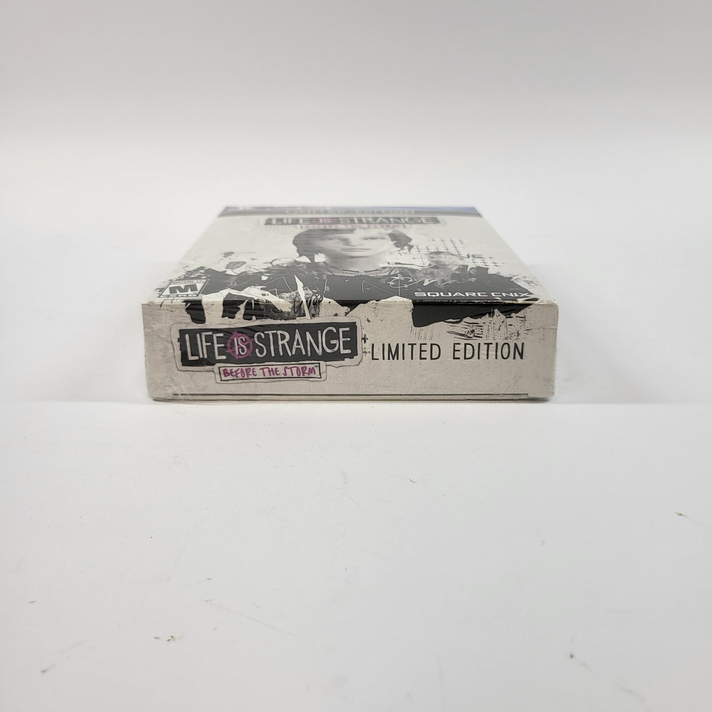 New Life is Strange: Before the Storm [Limited Edition] (Sony PS4, 2018)