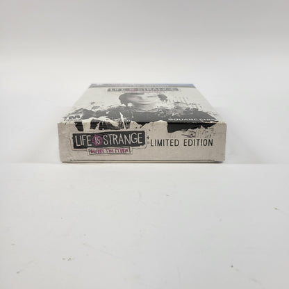 New Life is Strange: Before the Storm [Limited Edition] (Sony PS4, 2018)