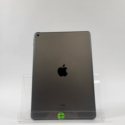 WiFi Only Apple iPad 9th Gen 64GB Space Gray MK2K3LL/A