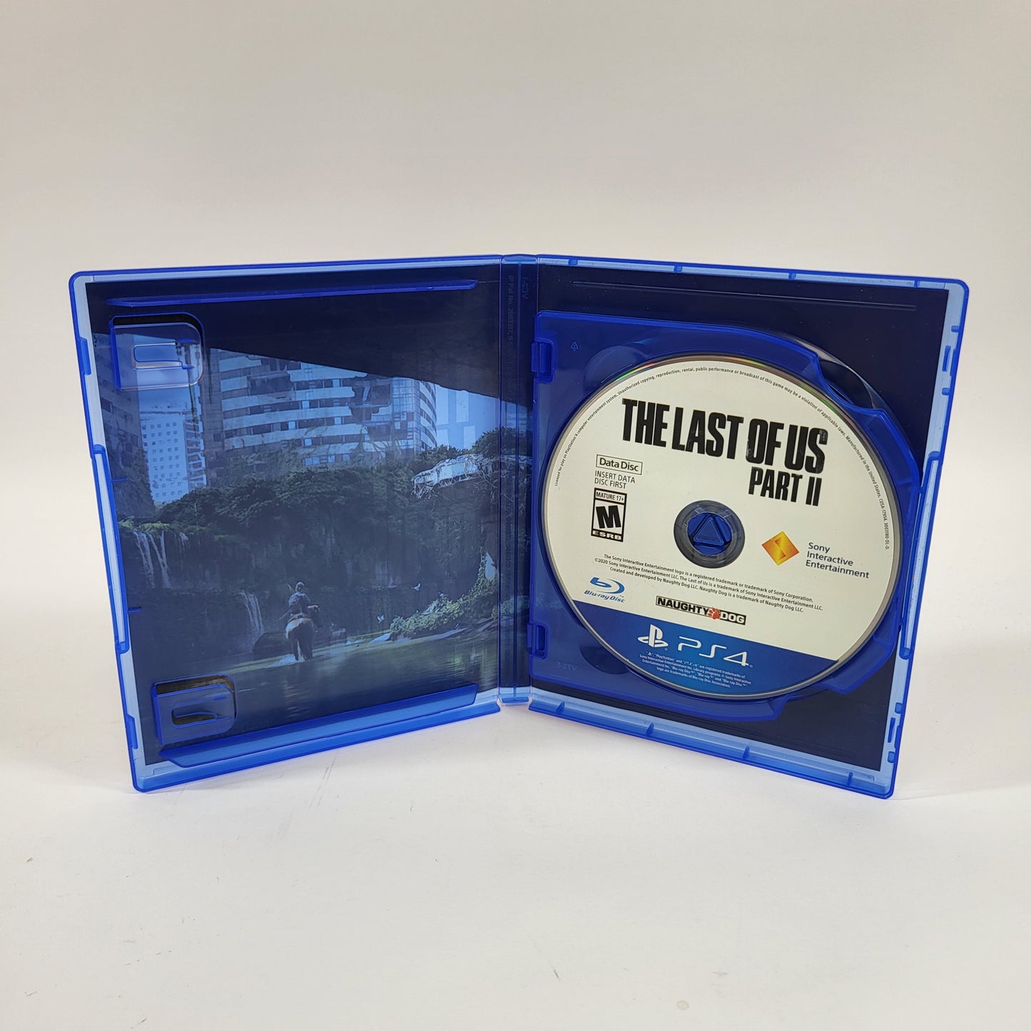The Last of Us Part II (Sony PlayStation 4 PS4, 2019)