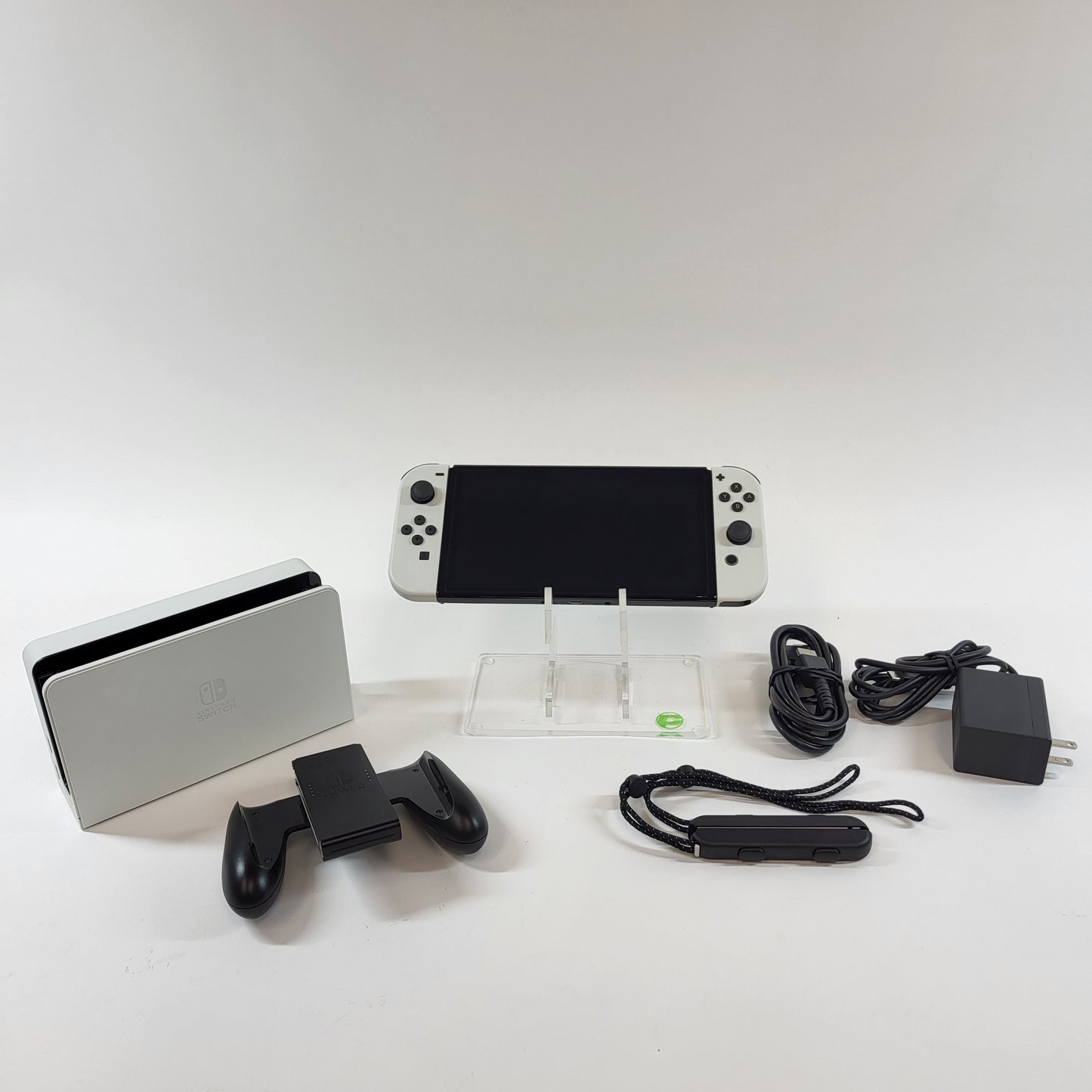Nintendo Switch OLED Video Game Console HEG-001 White