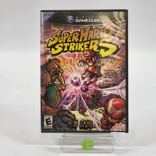 Super Mario Strikers (Nintendo GameCube, 2005)