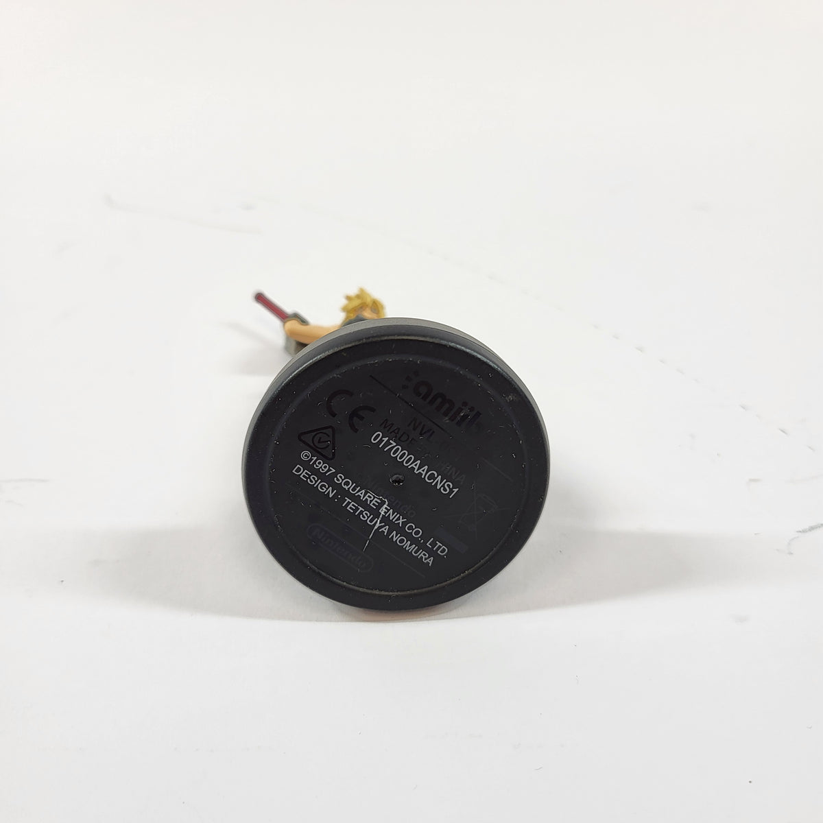 Nintendo Cloud - Player 2 amiibo Multi-Colored NVL-001