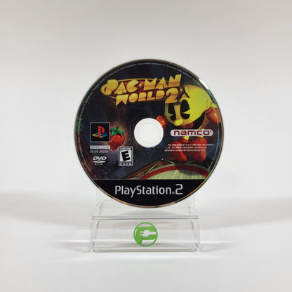 Pac-Man World 2 (Sony PlayStation 2 PS2, 2002)