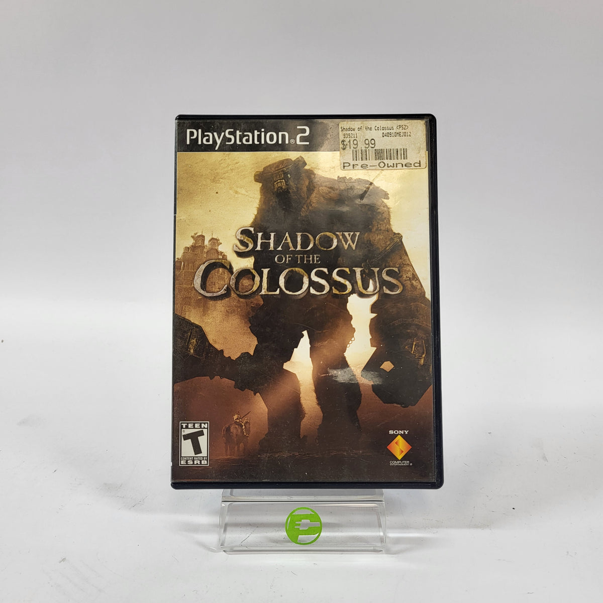 Shadow of the Colossus (Sony PlayStation 2 PS2, 2005)