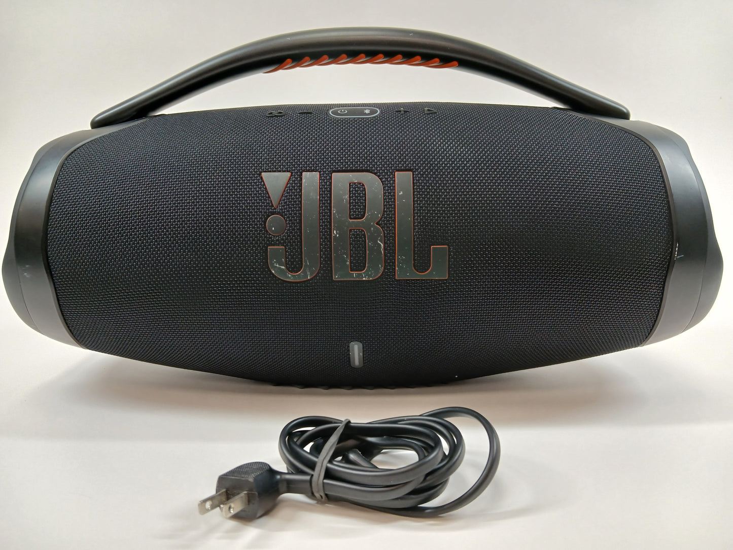 JBL Boombox 3 Portable Waterproof Bluetooth Speaker Black JBLBOOMBOX3