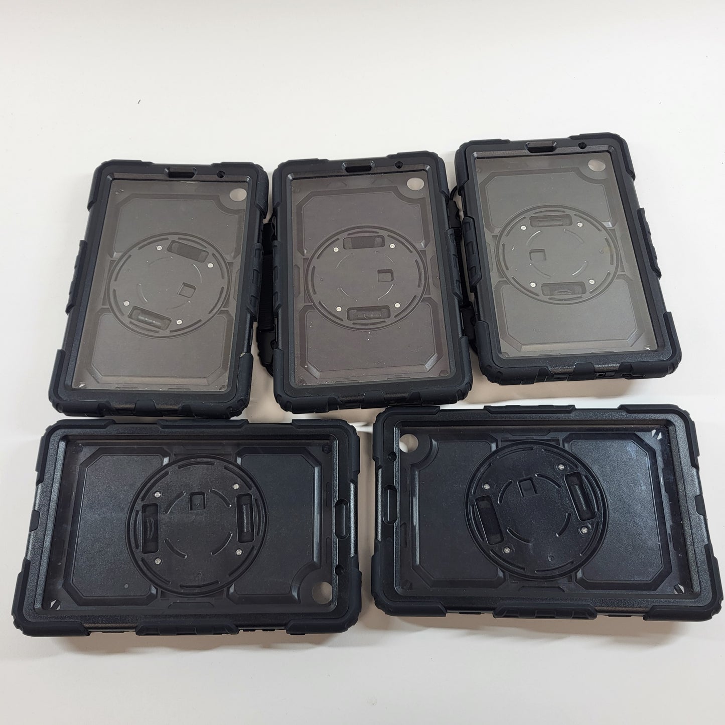 Lot of 5 SEYMAC Samsung Galaxy Tab A Case Tablet Case