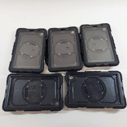Lot of 5 SEYMAC Samsung Galaxy Tab A Case Tablet Case