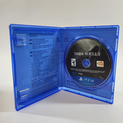 Dark Souls II: Scholar of the First Sin (Sony PlayStation 4 PS4, 2015)