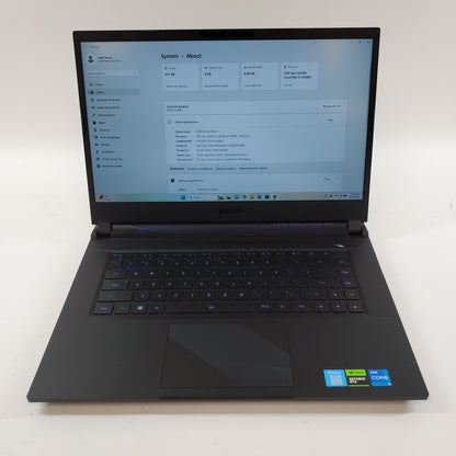Aorus 15 BMF X5LF 15.6" i5-13500F 2.6GHz 8GB RAM 512GB SSD GeForce RTX 4050