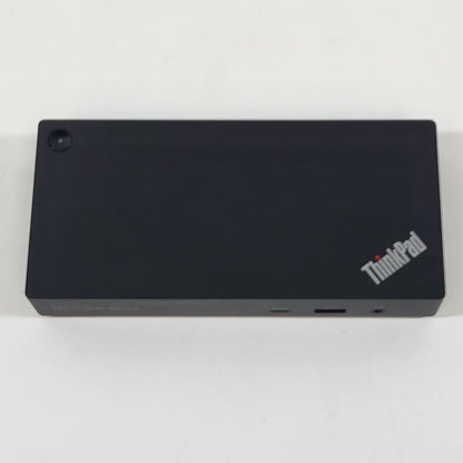 Lenovo Thinkpad 40AY0090US  Universal USB-C Smart Dock LDA-KP