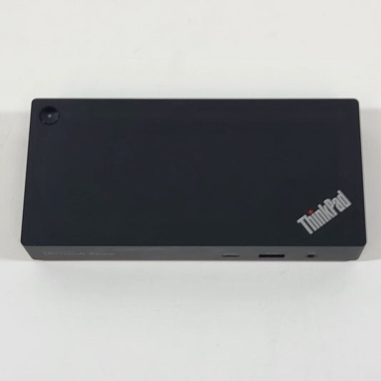 Lenovo Thinkpad 40AY0090US  Universal USB-C Smart Dock LDA-KP