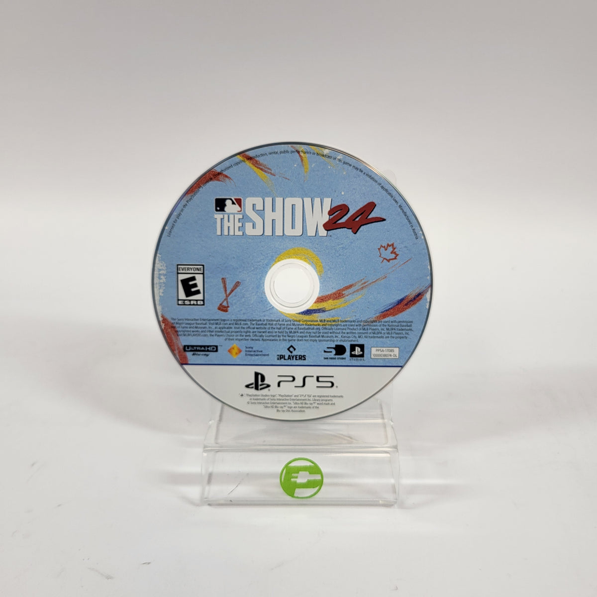 MLB The Show 24 (Sony PlayStation 5 PS5, 2024)