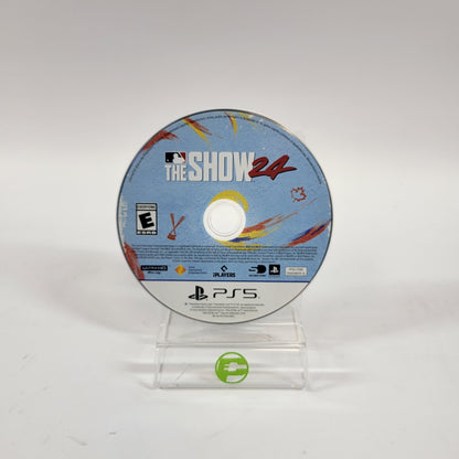 MLB The Show 24 (Sony PlayStation 5 PS5, 2024)