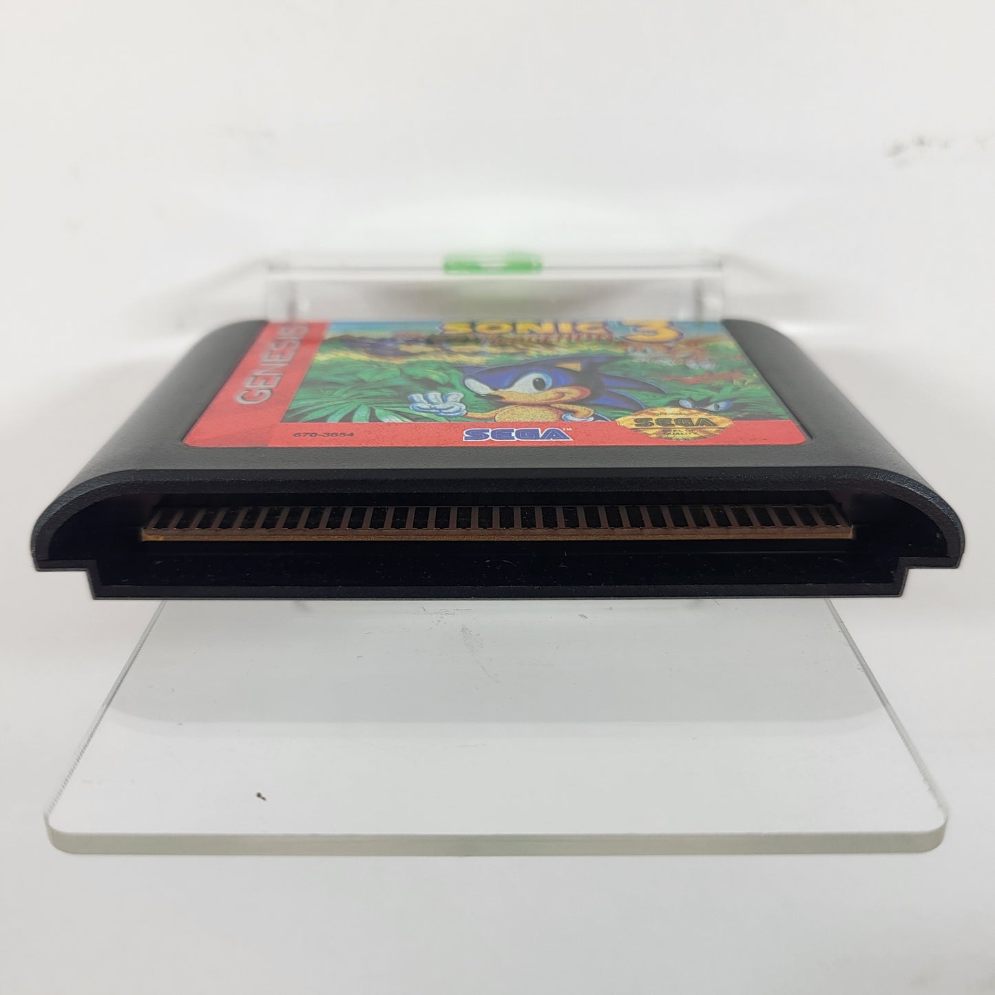 Sonic The Hedgehog 3 (Sega Genesis, 1994)