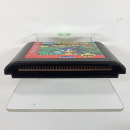Sonic The Hedgehog 3 (Sega Genesis, 1994)
