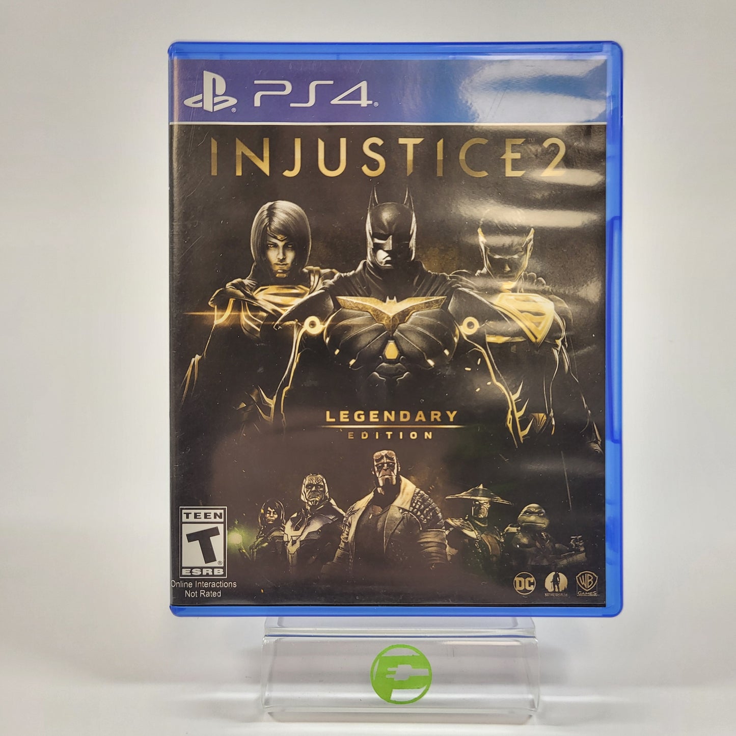 Injustice 2 [Legendary Edition] (Sony PlayStation 4 PS4, 2017)