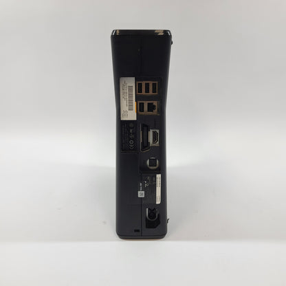 Microsoft Xbox 360 S 250GB Console Gaming System Black 1439