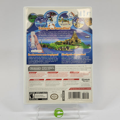 Wii Sports Resort (Nintendo Wii, 2009)
