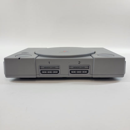 Sony PlayStation 1 PS1 Gray Console Gaming System SCPH-70001