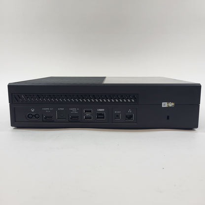 Microsoft Xbox One 500GB Console Gaming System Black 1540