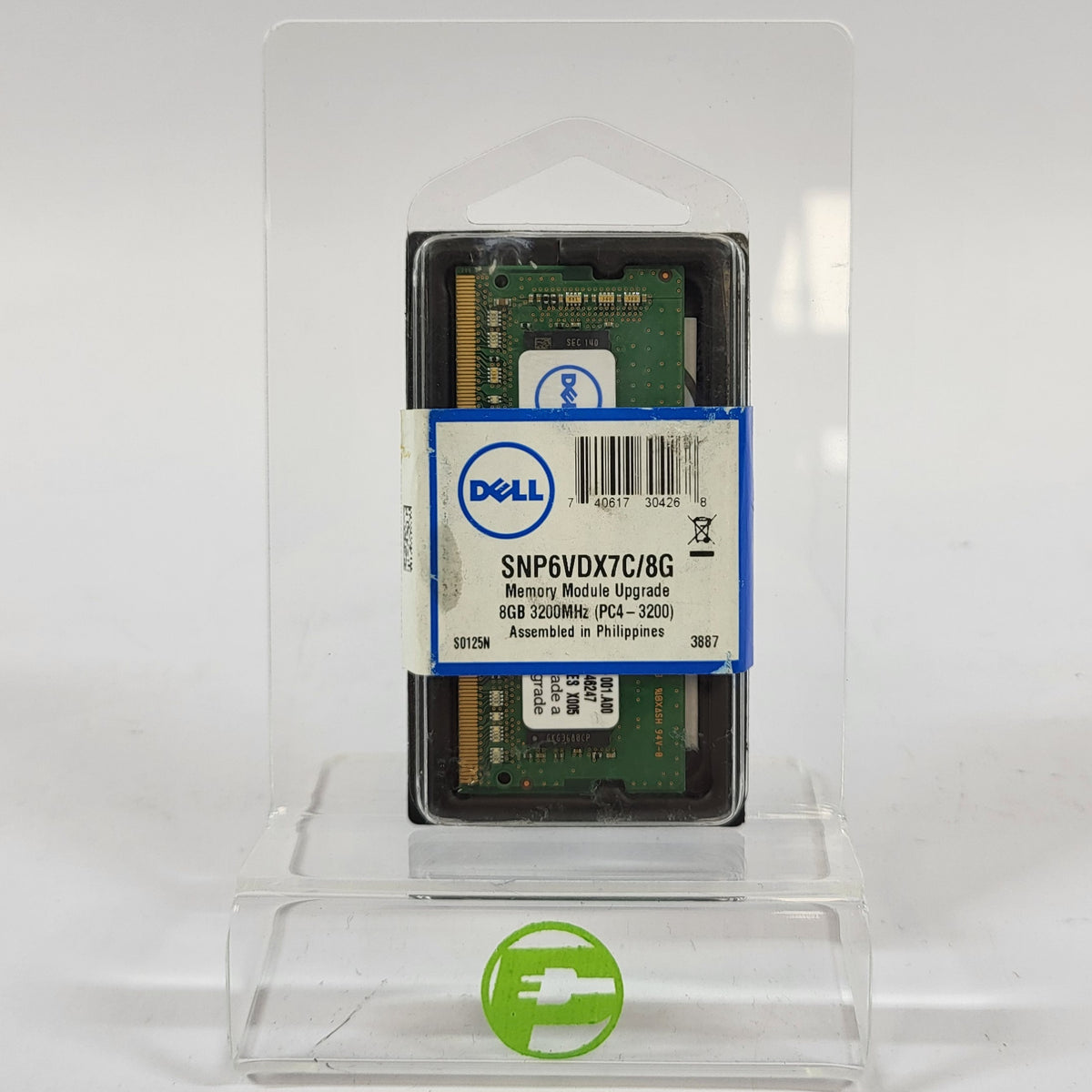 New Dell SNP6VDXX7C 8GB (1x8GB) RAM DDR4 3200MHz 