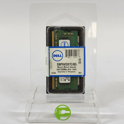 New Dell SNP6VDXX7C 8GB (1x8GB) RAM DDR4 3200MHz 
