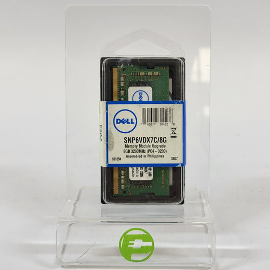 New Dell SNP6VDXX7C 8GB (1x8GB) RAM DDR4 3200MHz 