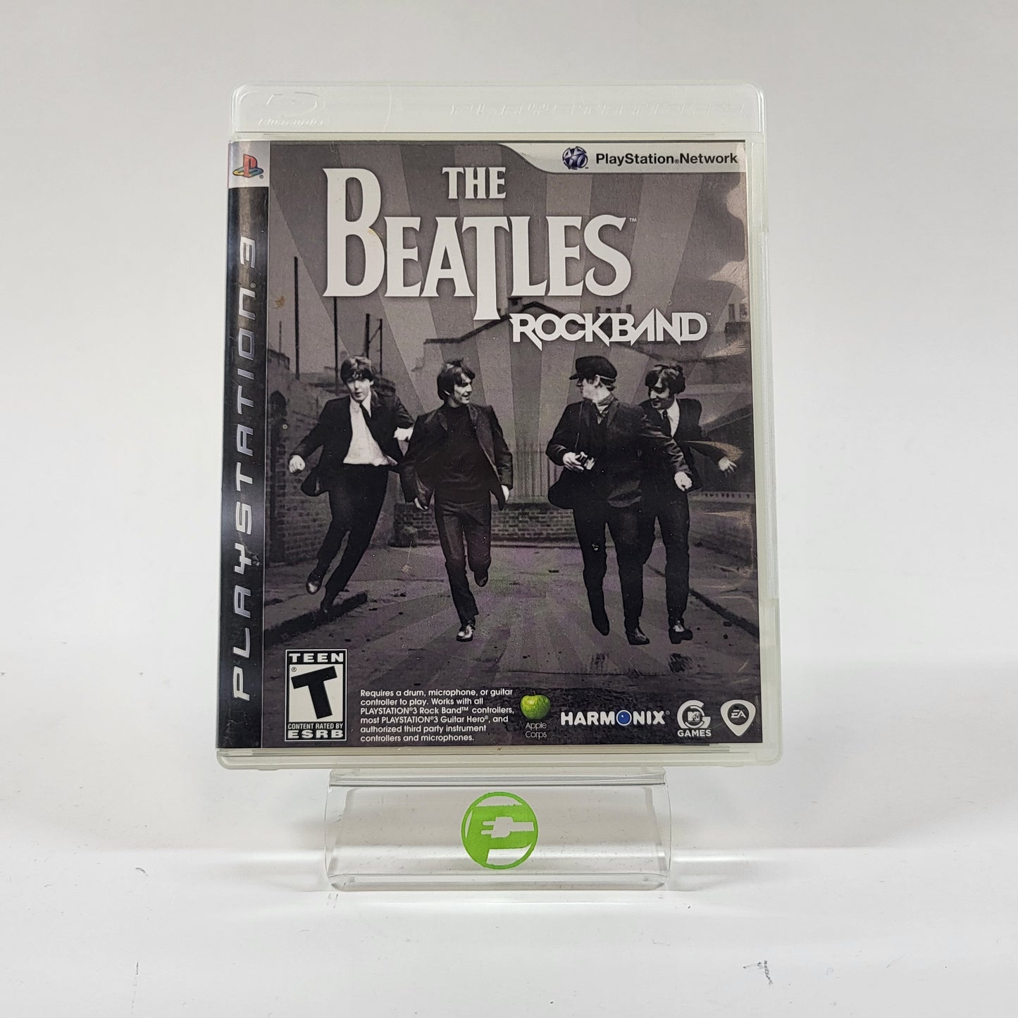 The Beatles: Rock Band (Sony PlayStation 3 PS3, 2009)