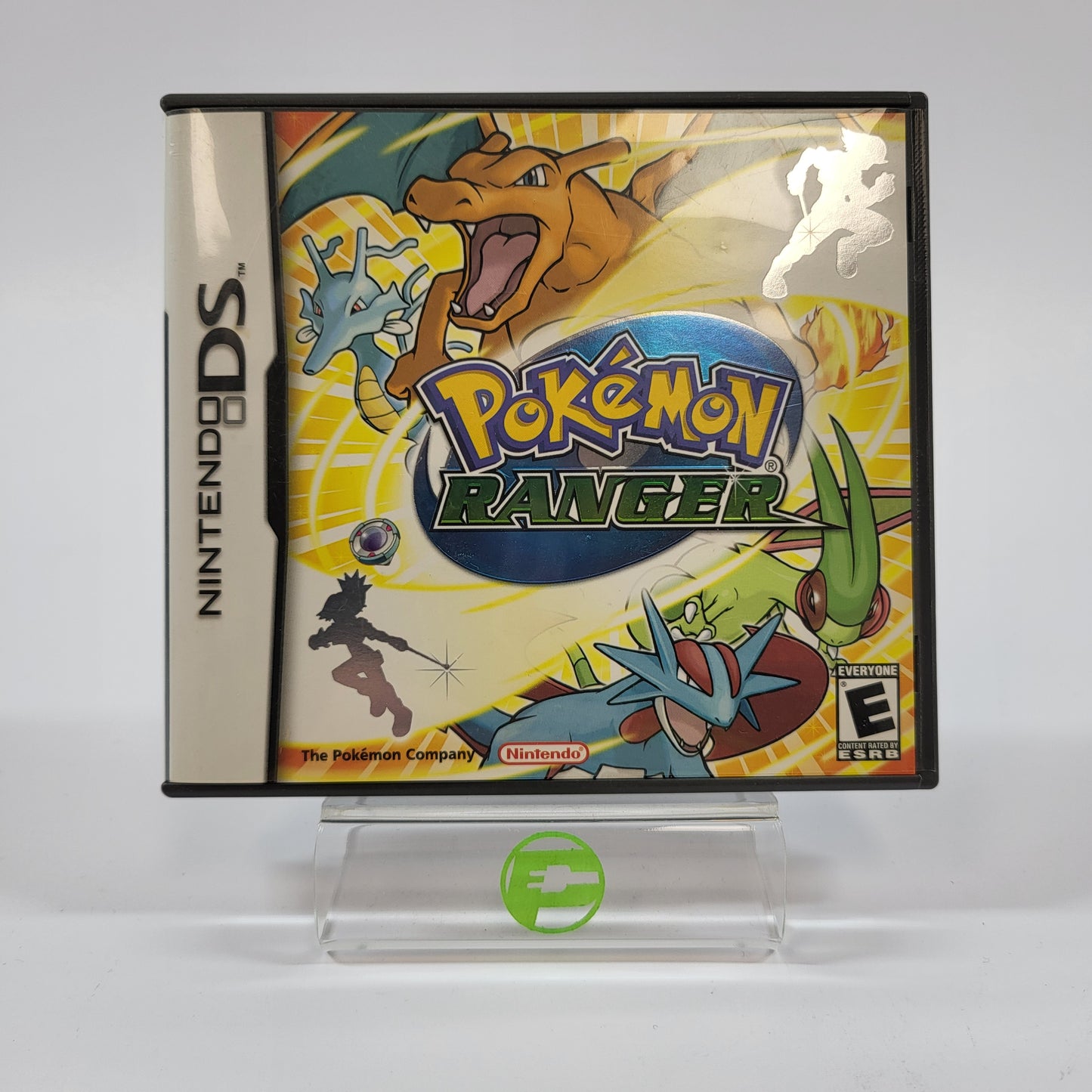 Pokemon Ranger (Nintendo DS, 2006)
