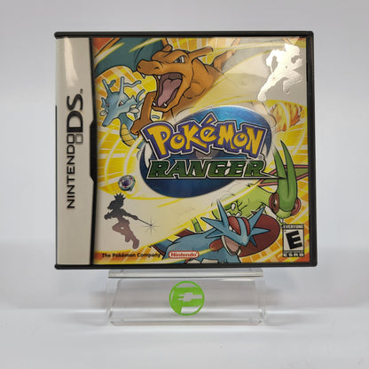 Pokemon Ranger (Nintendo DS, 2006)