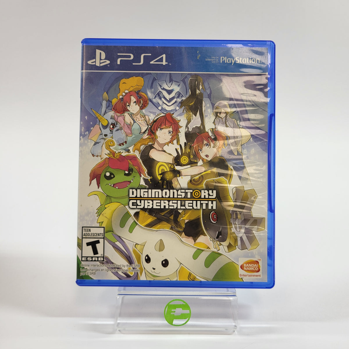 Digimon Story: Cyber Sleuth (Sony PlayStation 4 PS4, 2016)