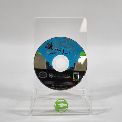 Super Mario Sunshine [Player's Choice] (Nintendo GameCube, 2003)