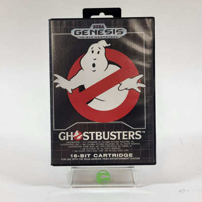 Ghostbusters (Sega Genesis, 1990)