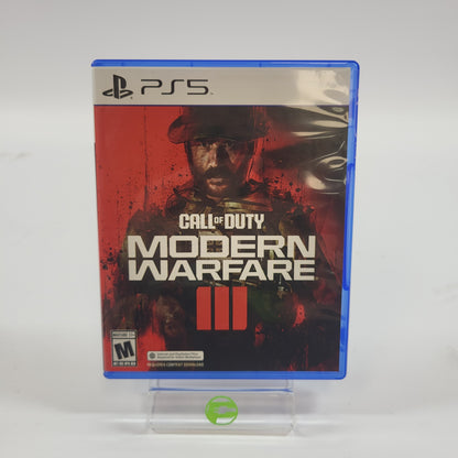 Call of Duty: Modern Warfare III (Sony PlayStation 5 PS5, 2023)