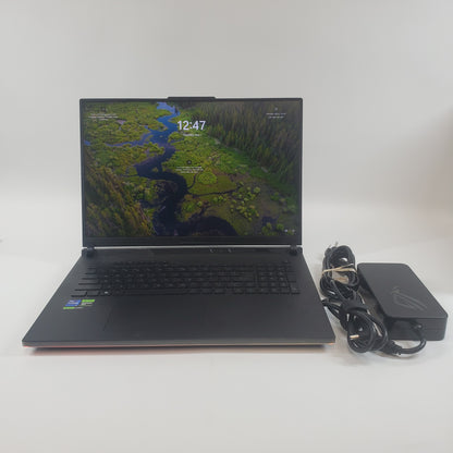 ASUS ROG Strix SCAR 18" Intel i9-14900HX GeForce RTX 4090 32GB RAM 2TB NVME Laptop