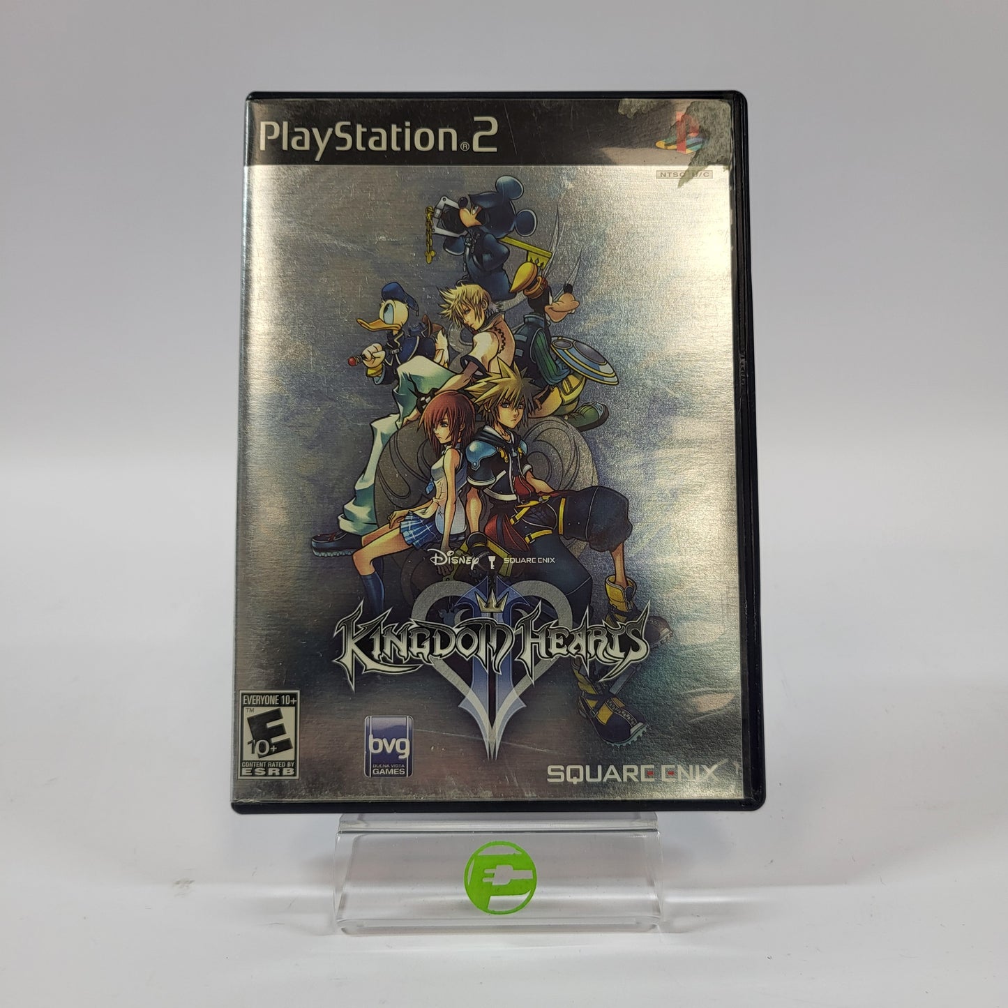 Kingdom Hearts 2 (Sony PlayStation 2 PS2, 2006)