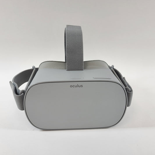 Oculus Go 64GB Standalone All-in-One VR Headset MH-A64