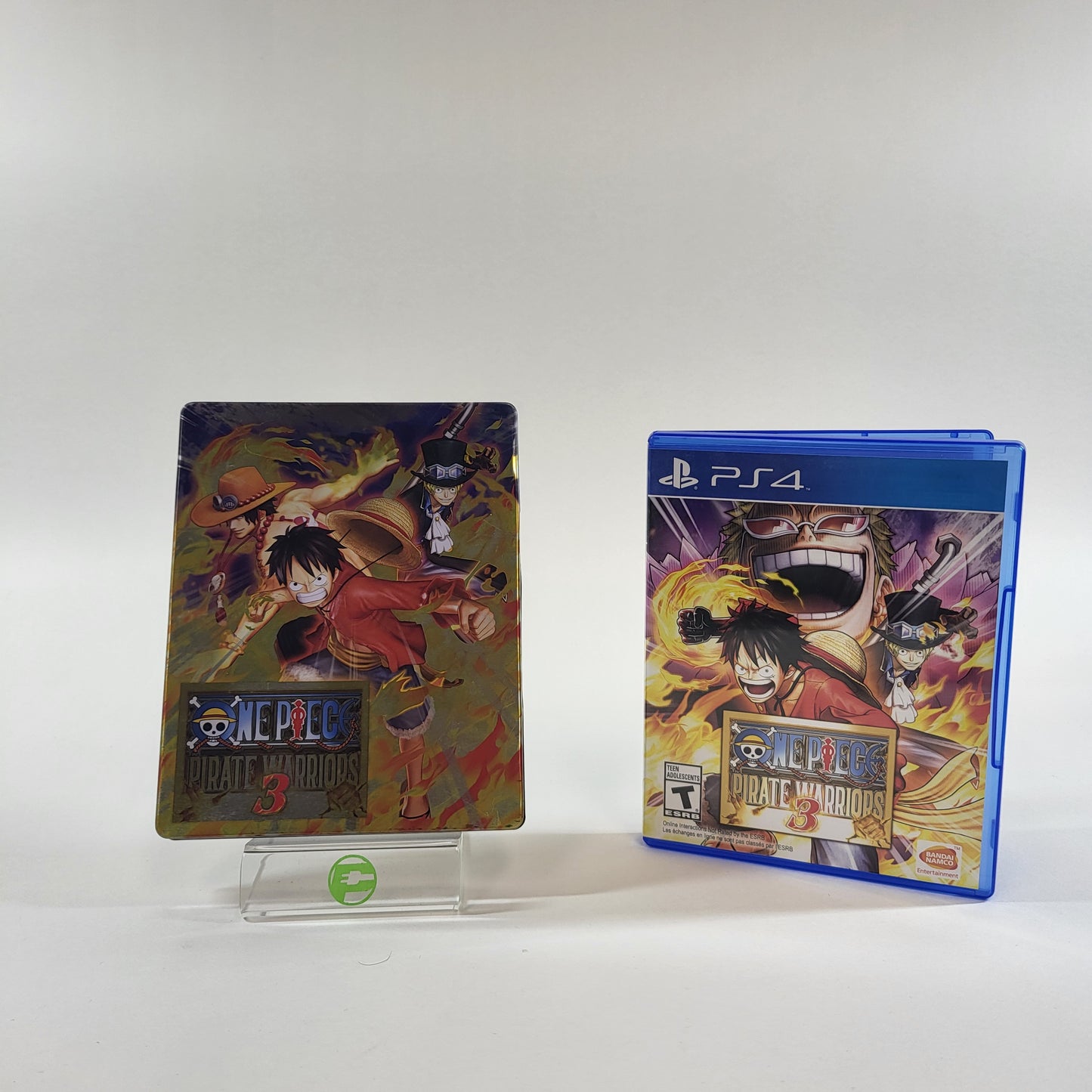 One Piece: Pirate Warriors 3 (Sony PlayStation 4 PS4, 2015) Bundle