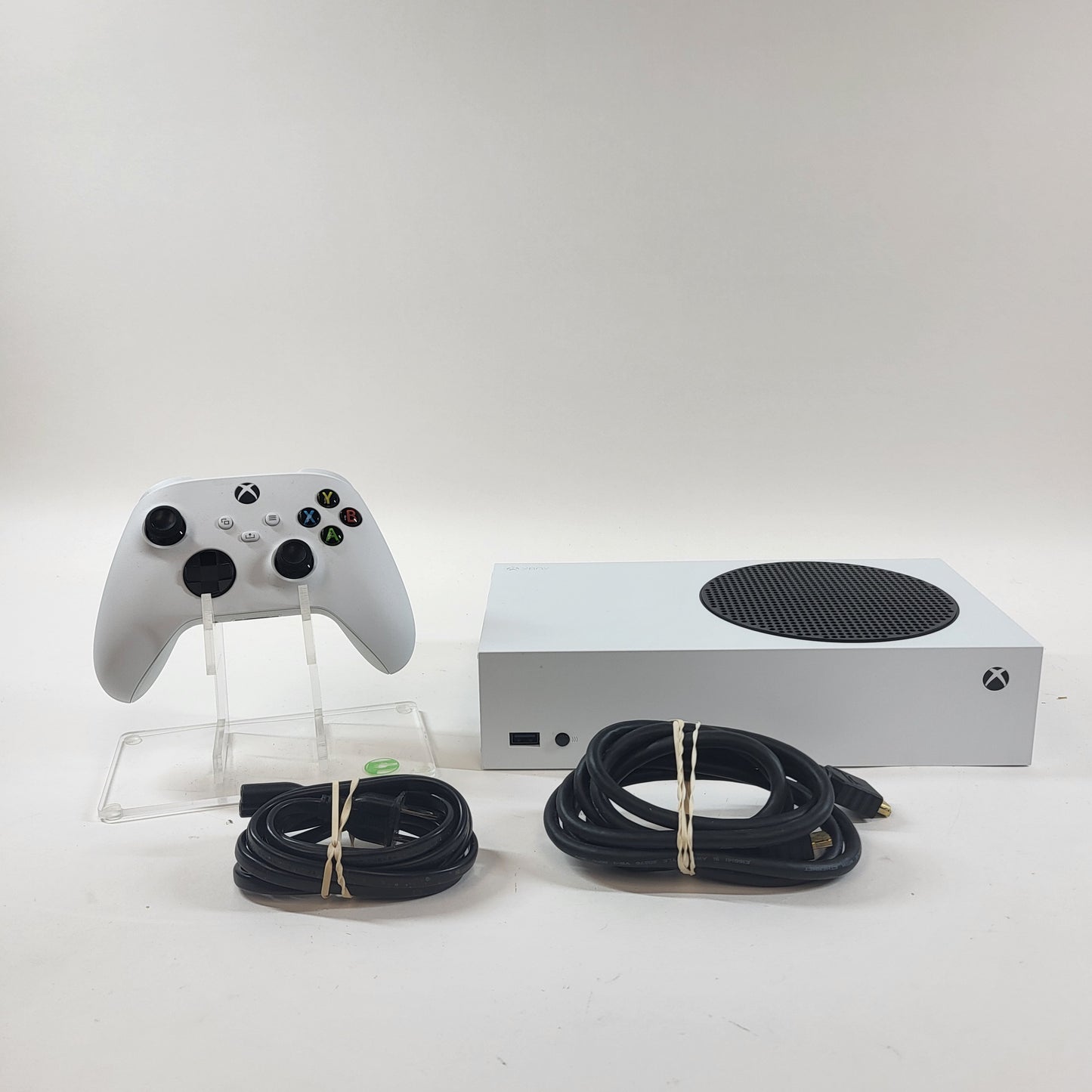 Microsoft Xbox Series S 512GB Console Gaming System White 1883