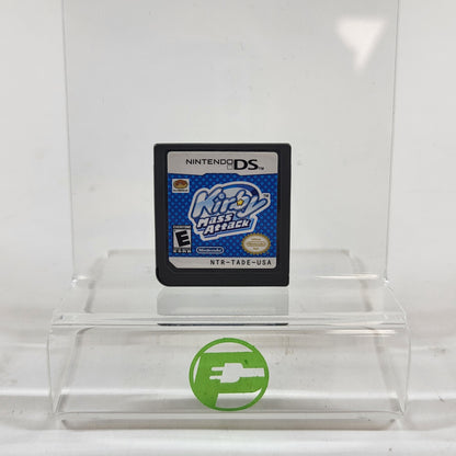 Kirby: Mass Attack (Nintendo DS, 2011) Cartridge Only