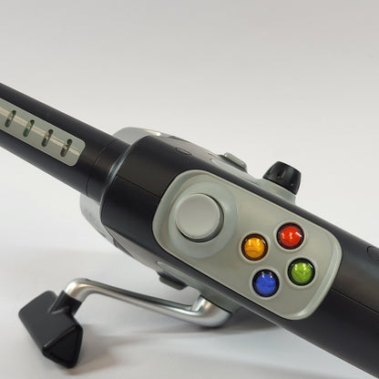 Microsoft Bass Pro Shops Fishing Rod Black BPS1600 + Game