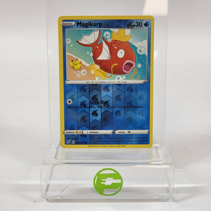 Pokémon TCG Rebel Clash Magikarp 39/192 Reverse Holo English
