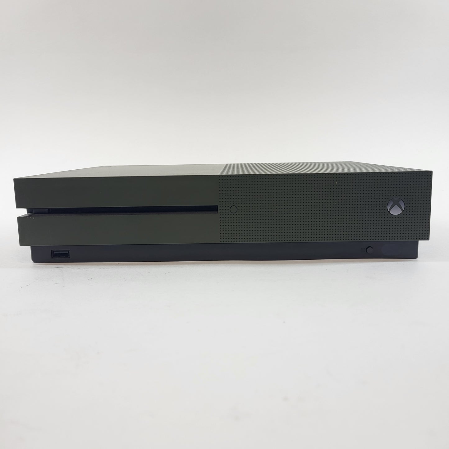 Microsoft Xbox One S 1TB Console Gaming System Military Green  1681